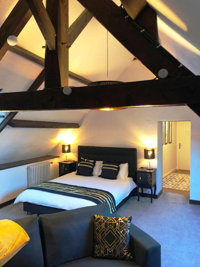 No 6 B&B Landivy Номер фото