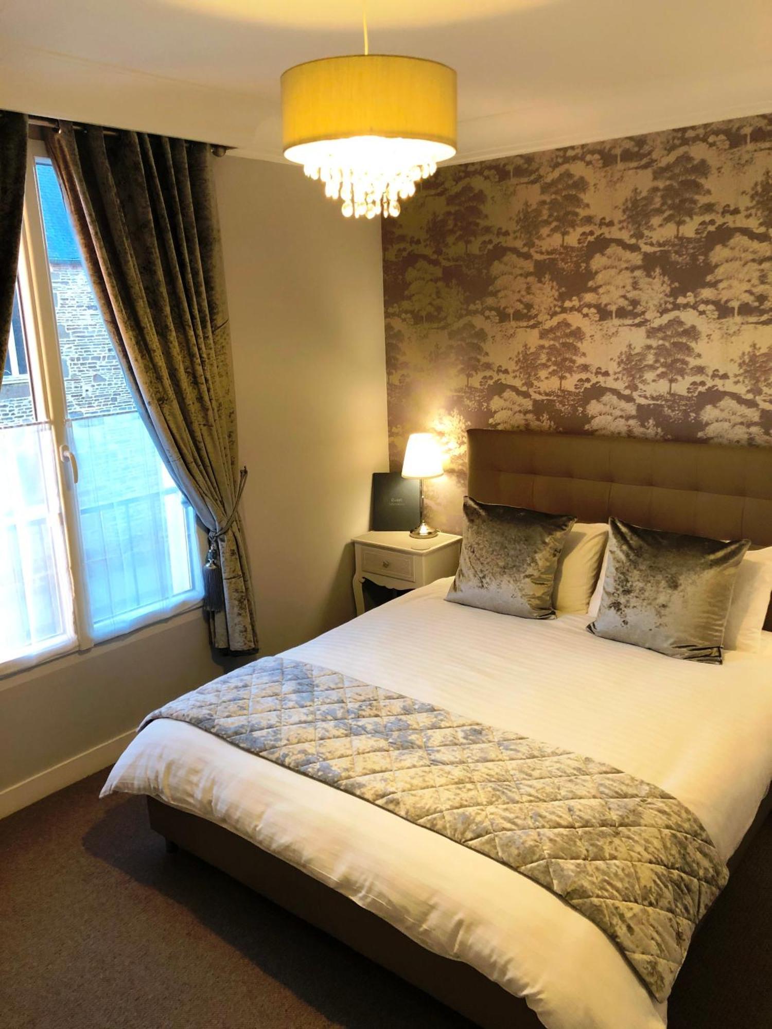 No 6 B&B Landivy Номер фото